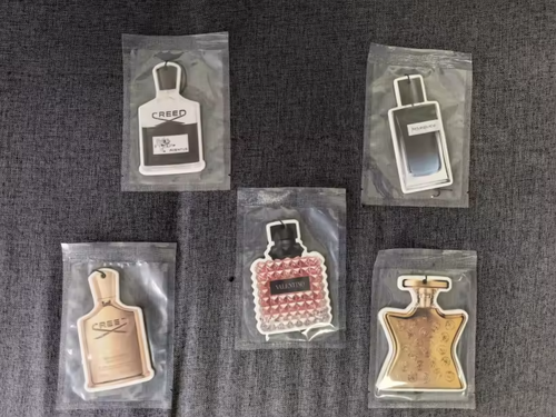 Luxury High-Performance Car Air Freshener | Long-Lasting Scents | Sleek Aesthetic
Aromatherapy, Detailing, Odor Eliminator, and New Car Smell